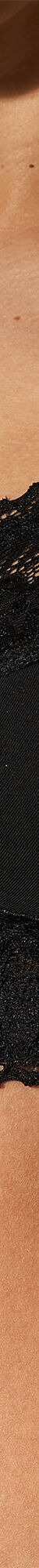 Soutien-gorge ouvert devant - sans armatures (noir) Soutien-gorge ouvert devant - sans armatures (noir)